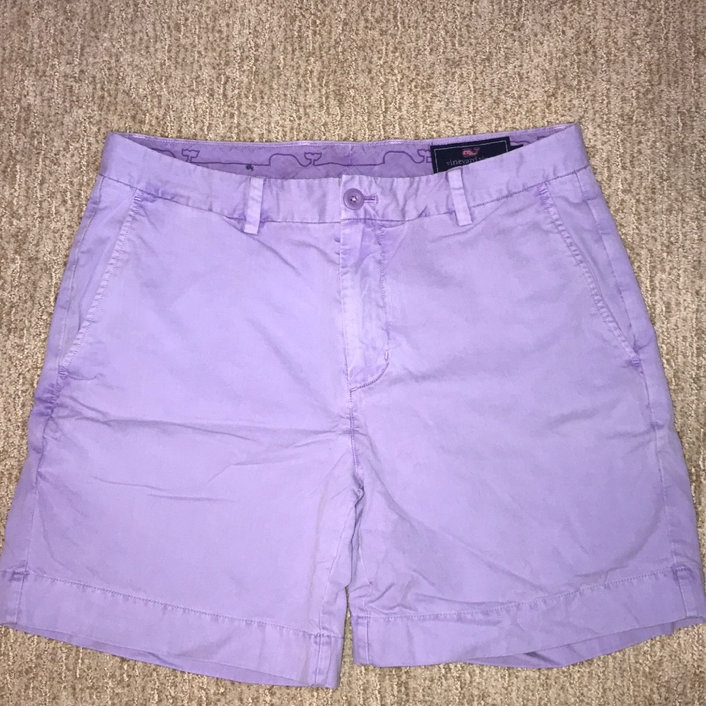 Vineyard Vines 7” shorts